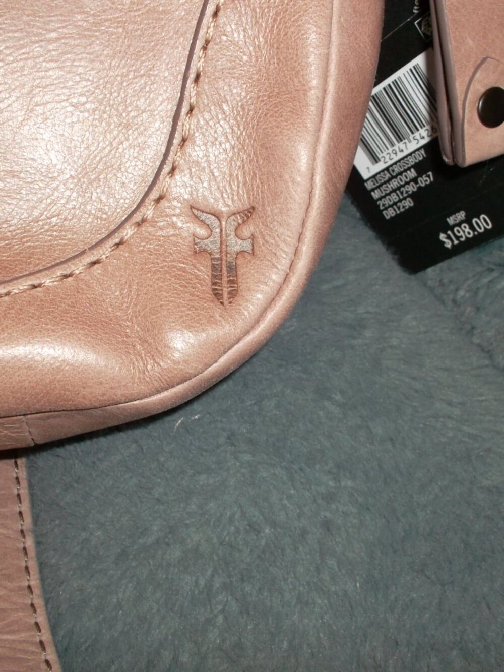 Frye Melissa Mushroom Crossbody bag - Picture 6 of 7